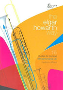 The Elgar Howth Way (for Trumpet incl. CD)