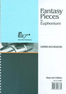 Fantasy Pieces For Euphonium - DEREK BOURGEOIS