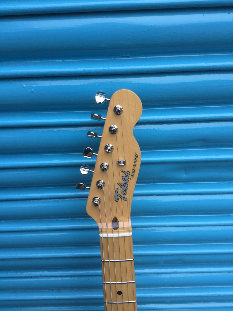 Tokai 'Breezy Sound' Telecaster Style Made In Japan