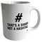 That's A Sharp Not a Hashtag Mug
