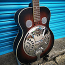 Vintage Resonator Acoustic Guitar