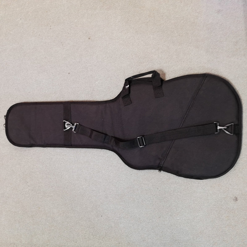 Padded Electric Guitar Gig Bag - Serpent Design