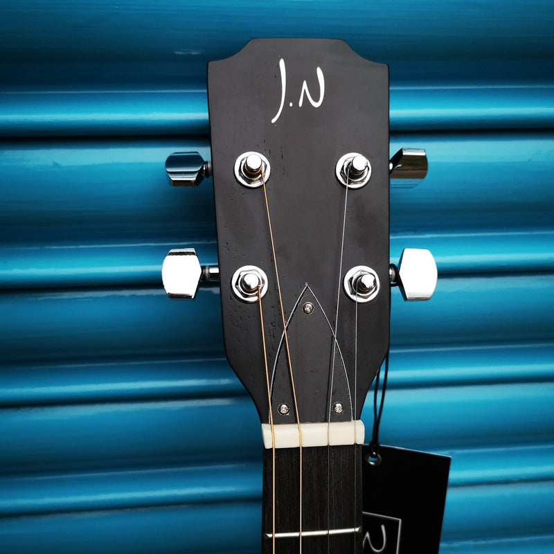 James Neligan ( JN ) Hogscoal Cask guitar inc. Gig Bag