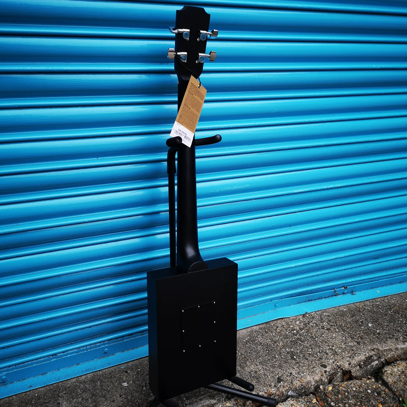 James Neligan ( JN ) Hogscoal Cask guitar inc. Gig Bag