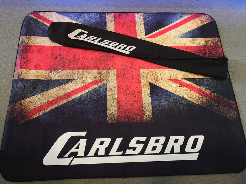 Carlsbro Drum Mat (Inc. Carry Bag)