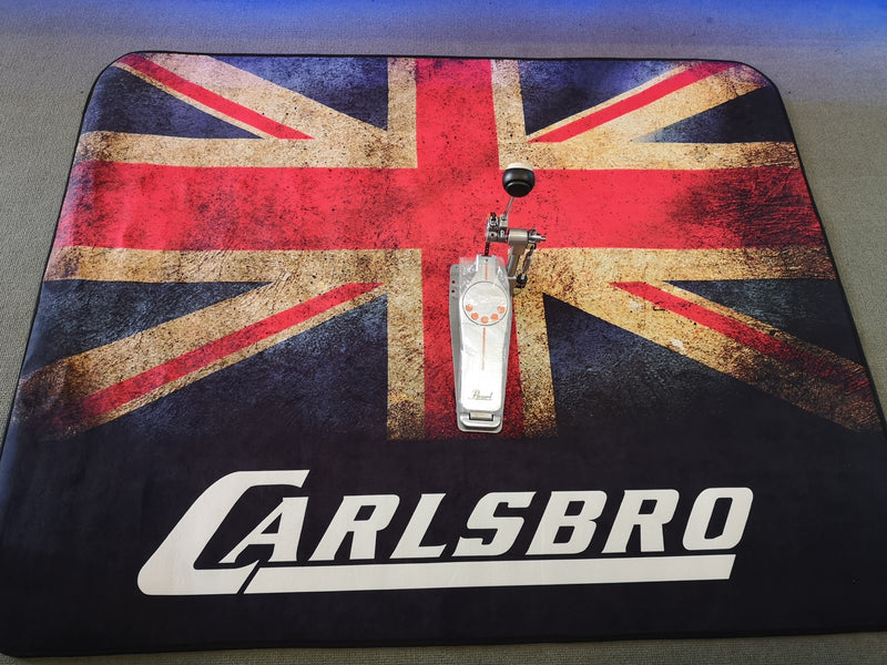 Carlsbro Drum Mat (Inc. Carry Bag)