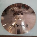 Sabian 14" AA Raw Bell Hi Hats