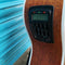 Cort Grand Regal GA-MEDX -M OP Electro Acoustic Guitar