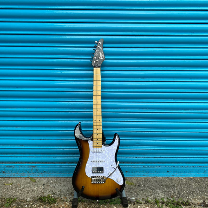 Sceptre SV2 2TS M Electric Guitar