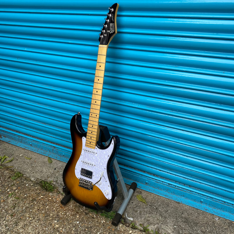 Sceptre SV2 2TS M Electric Guitar