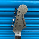 Fender Squier - Jaguar Electric Guitar (Silver Sparkle)