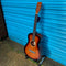 Tanglewood Discovery Parlour Electro-Acoustic, Sunburst Gloss