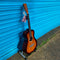 Tanglewood Discovery Parlour Electro-Acoustic, Sunburst Gloss