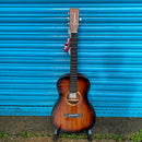 Tanglewood Discovery Parlour Electro-Acoustic, Sunburst Gloss