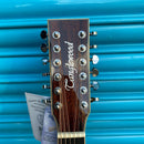 Tanglewood Winterleaf 12 String Electro Acoustic Guitar with Venetian Cutaway TW12VCEAVB