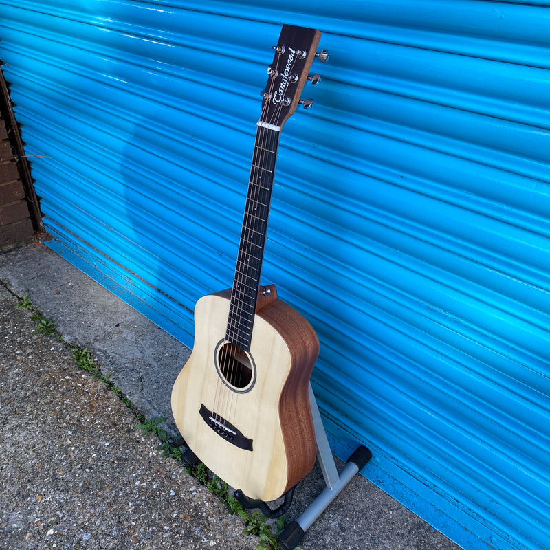 Tanglewood TW2 TSE Winterleaf Travel Size Electro Acoustic Guitar