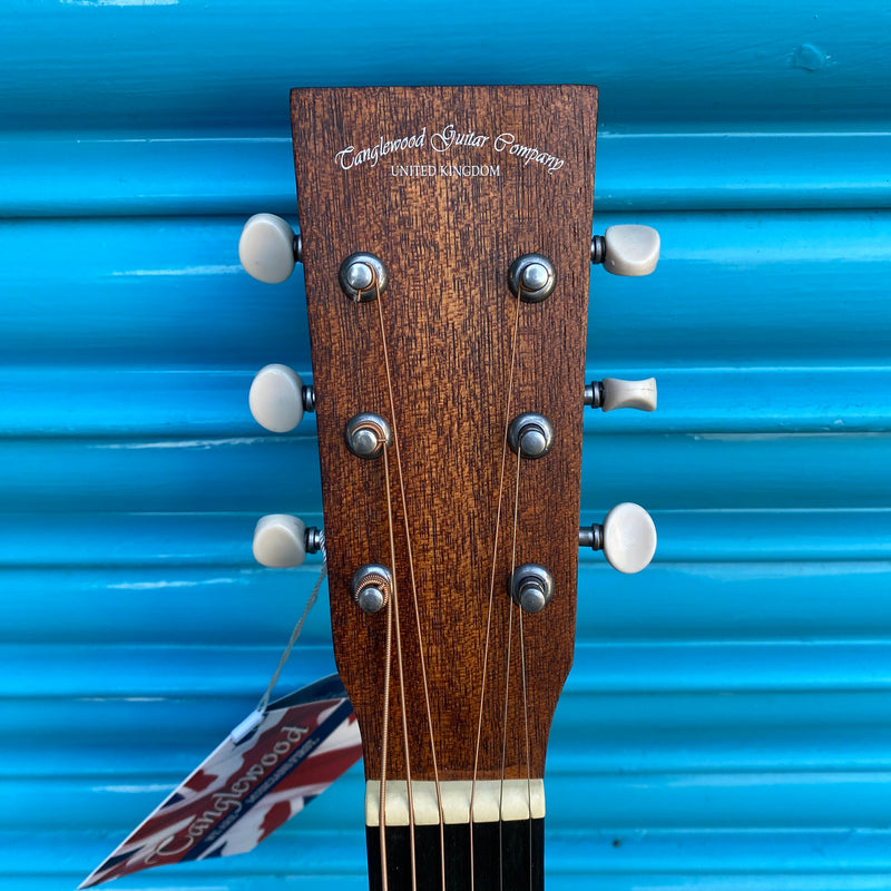 Tanglewood Auld Trinity Folk Acoustic Guitar