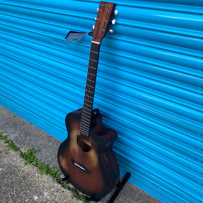 Tanglewood Auld Trinity Super Folk with Cutaway Electro Acoustic Guitar