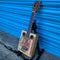 Eddy Finn EF-CGBX-1 Roadhouse Cigarbox Ukulele