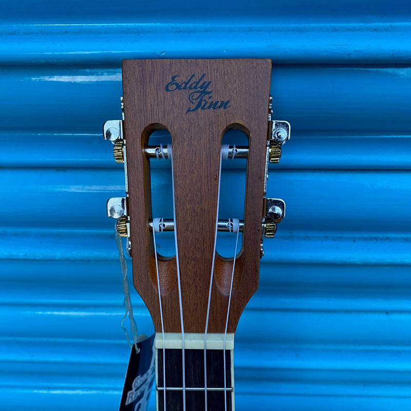 Eddy Finn EF-CGBX-1 Roadhouse Cigarbox Ukulele