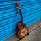 Rathbone Navigator Solid Top Electro Acoustic Guitar With Padded Gig Bag