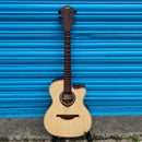 Lag T88 ACE Tramontane Solid Top Electro Acoustic Guitar