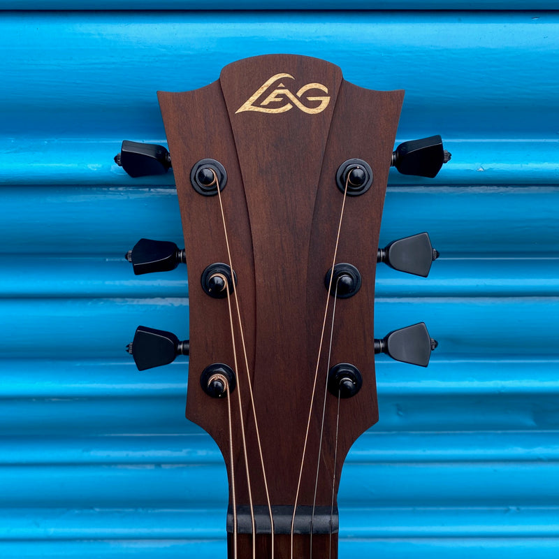 Lag T88 ACE Tramontane Solid Top Electro Acoustic Guitar