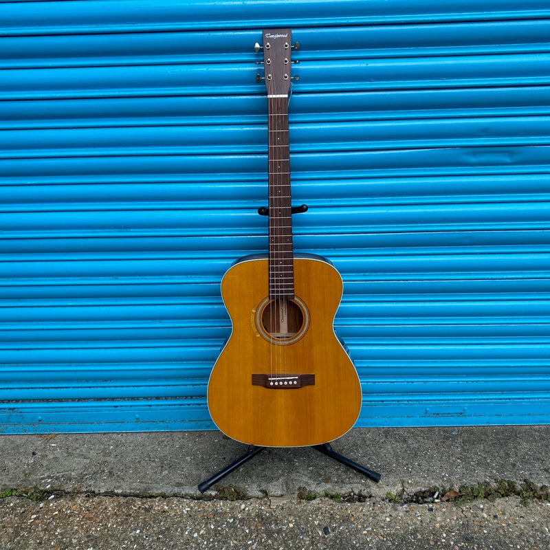 Tanglewood TW40 O AN E Sundance Historic Solid Top Electro Acoustic Guitar