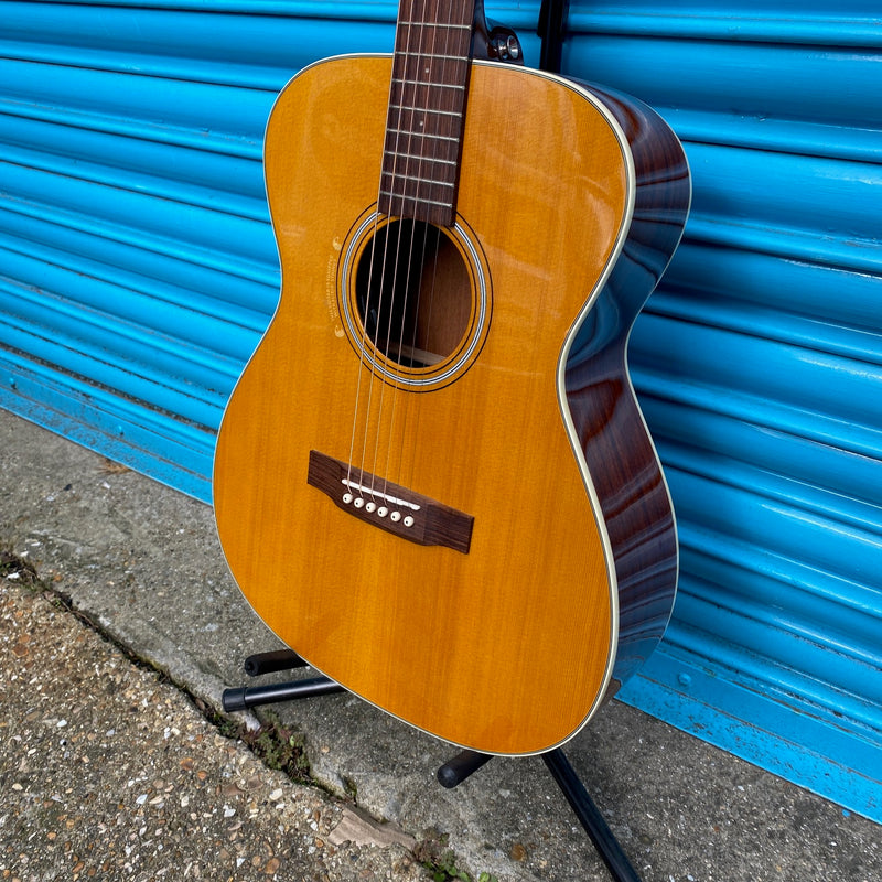 Tanglewood TW40 O AN E Sundance Historic Solid Top Electro Acoustic Guitar