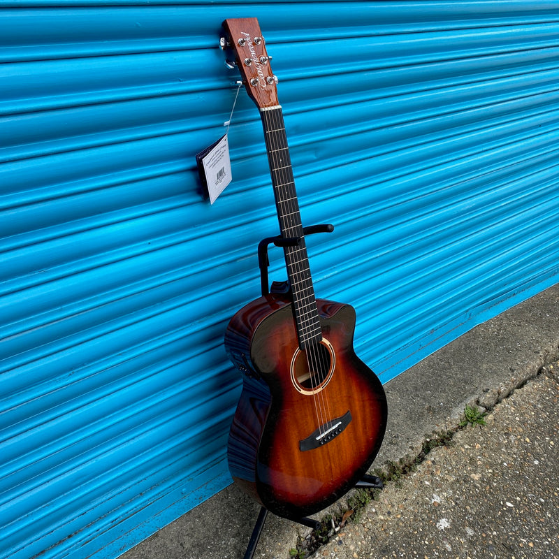 Tanglewood DBT-SFCE-SBG Discovery Super Folk Electro Acoustic Guitar