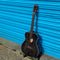 Rathbone Solid Spruce Top Acoustic Folk Guitar