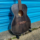 Rathbone Solid Spruce Top Acoustic Folk Guitar