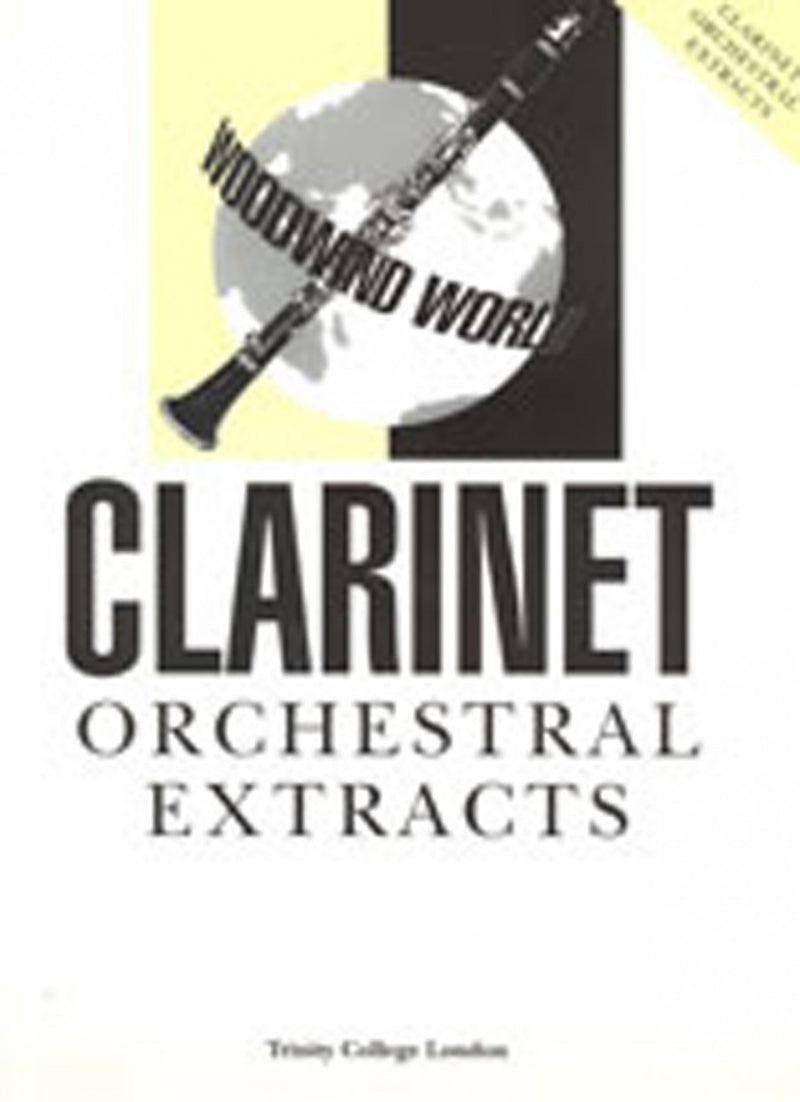 Trinity College London: Woodwind World (for Clarinet)
