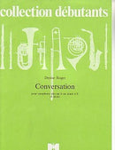 Denise Roger Conversation (for Saxophone)