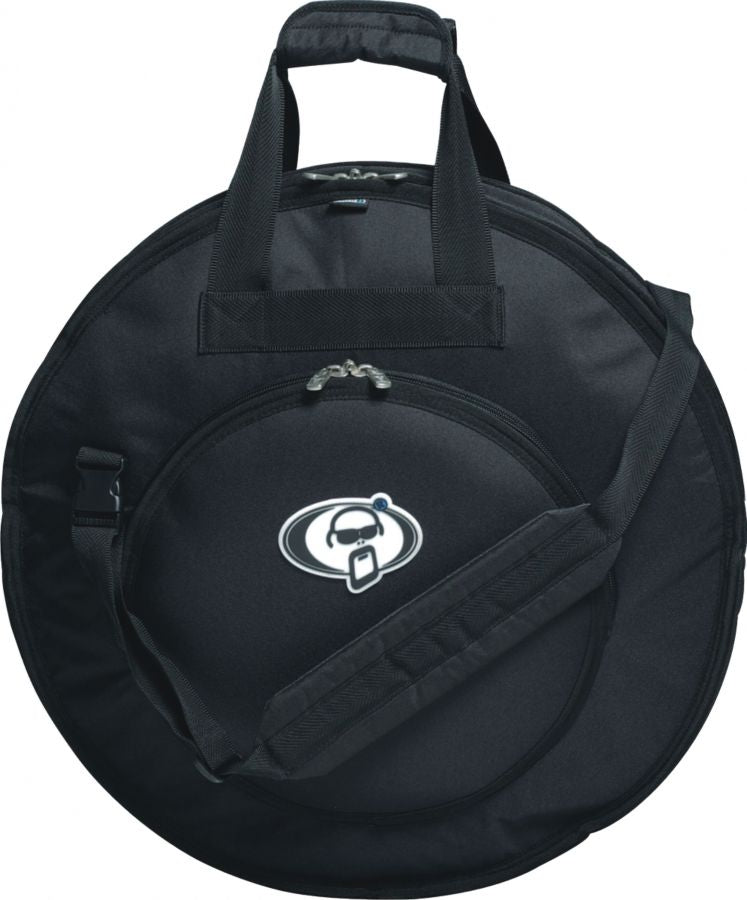 Protection Racket 6021R-00 Deluxe Cymbal with Ruck Sack straps