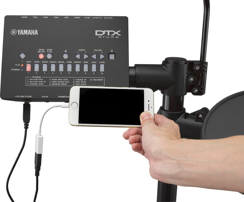 Yamaha DTX 452K Electronic Drum Kit