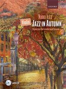 Jazz in Autumn - 9 pieces for violin and piano