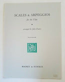 Scales and Arpeggios for the Oboe - John Davies