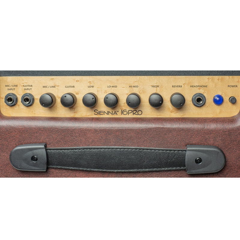 Kustom Sienna Pro Acoustic Amp with Reverb KAA16PRO