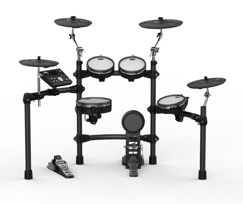 KAT - KT-300 Electronic Drum Kit w/Remo Mesh Heads