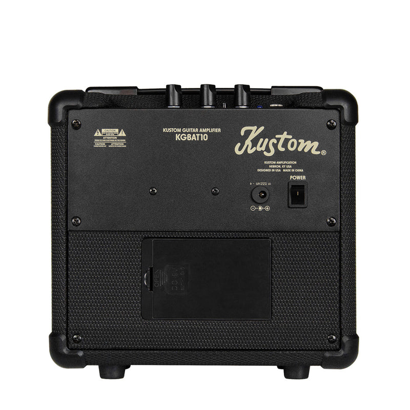 Kustom KG Series Battery Powered Guitar Amp