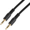Kinsman Standard Soundcard Cable. (3.5mm-3.5mm) (3m)