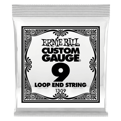Ernie Ball Single Nickel String (single)