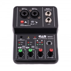 Cad Audio MXU2 analog mixer with a built-in USB interface