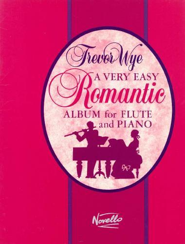 A Very Easy Romantic Album for Flute and Piano