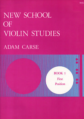 New School of Violin Studies