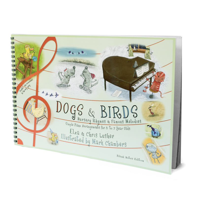 Dogs & Birds Series