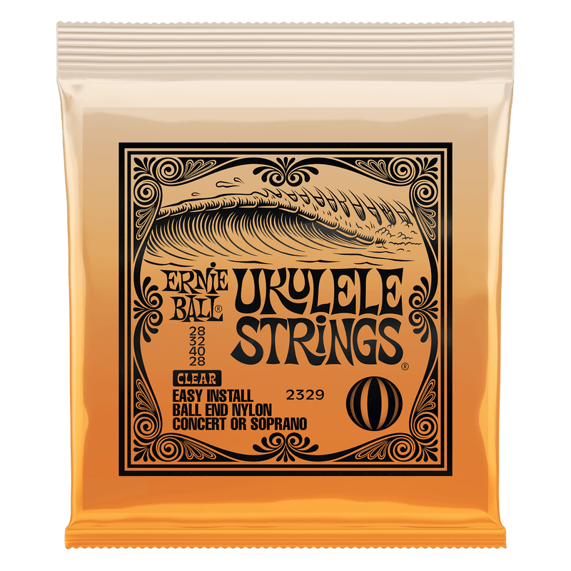 Ernie Ball Ukulele Strings