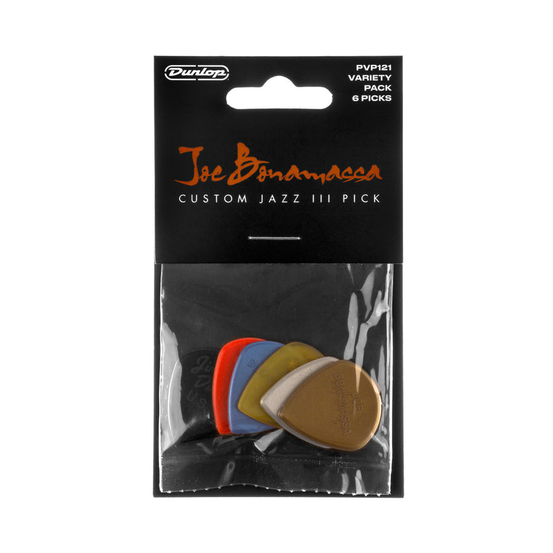 Dunlop - Joe Bonamassa Custom Jazz III Pick