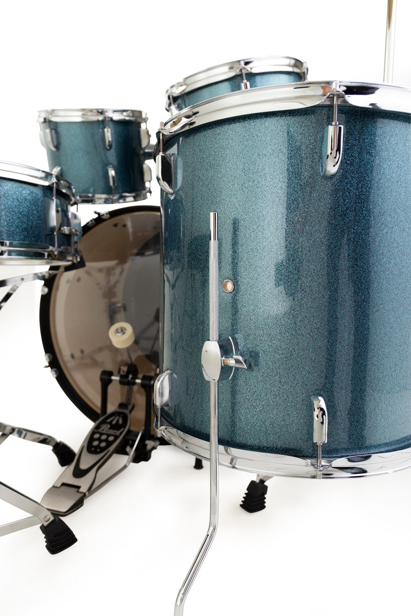 Pearl Roadshow 5 piece Drum Kit (20" Fusion sizes)